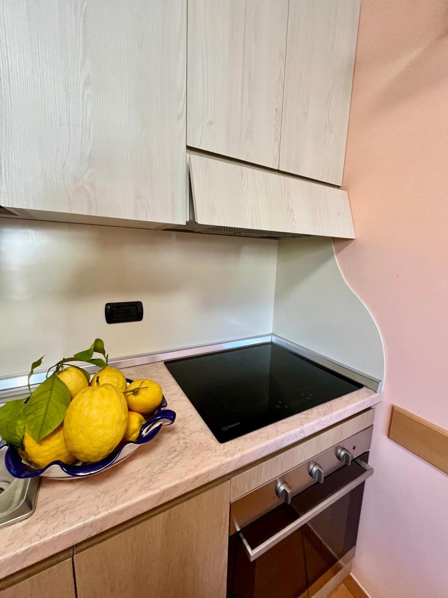 Villa Anna مينوري المظهر الخارجي الصورة